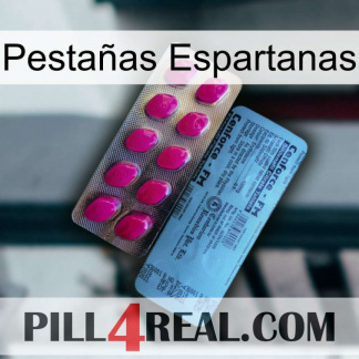 Pestañas Espartanas 35